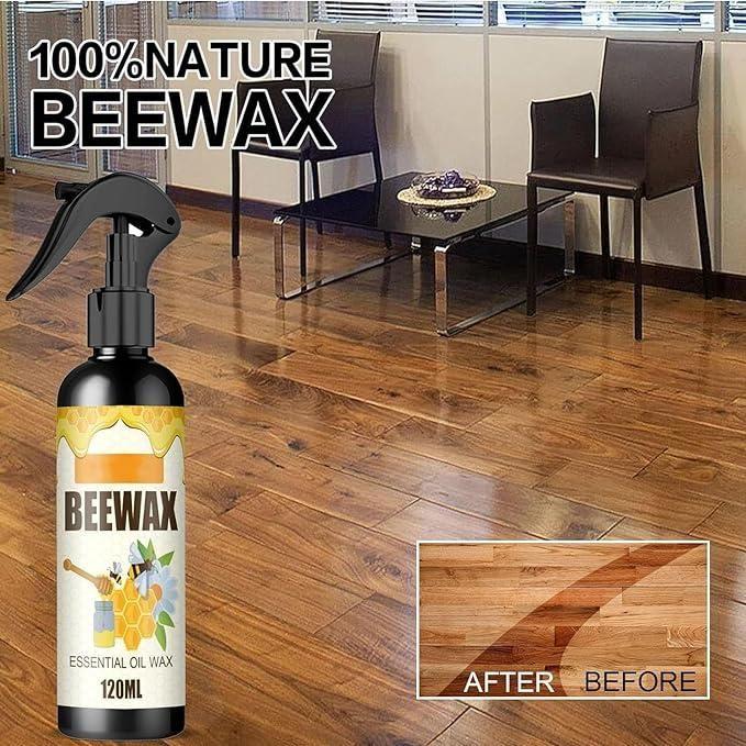 Beeswax Furniture Polish Spray (Pack Of 2)