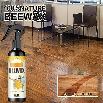 Beeswax Furniture Polish Spray (Pack Of 2)