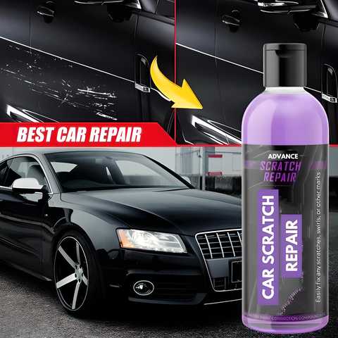 Advance Car Scratch Repair